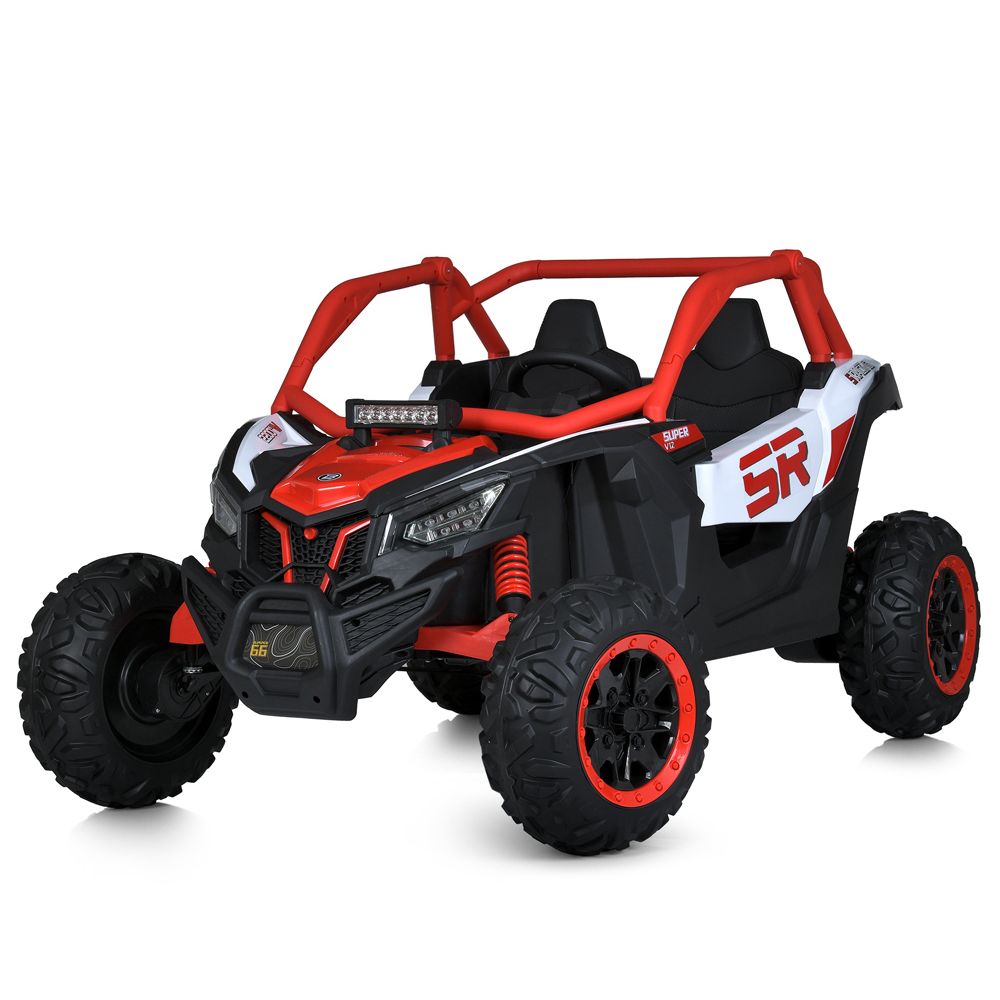 Детский двухместный электромобиль багги Bambi M 5817EBLR(24V)