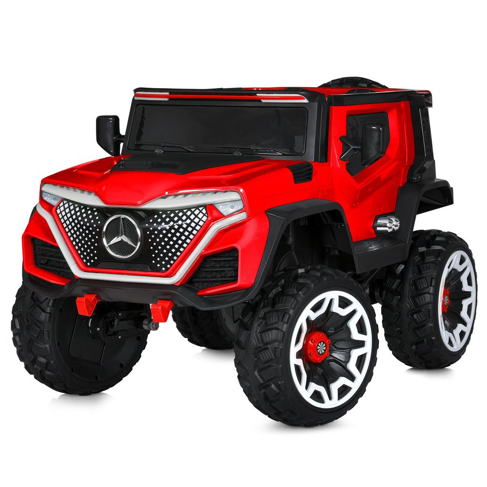 Детский электромобиль джип Mercedes Bambi M 5912EBLR