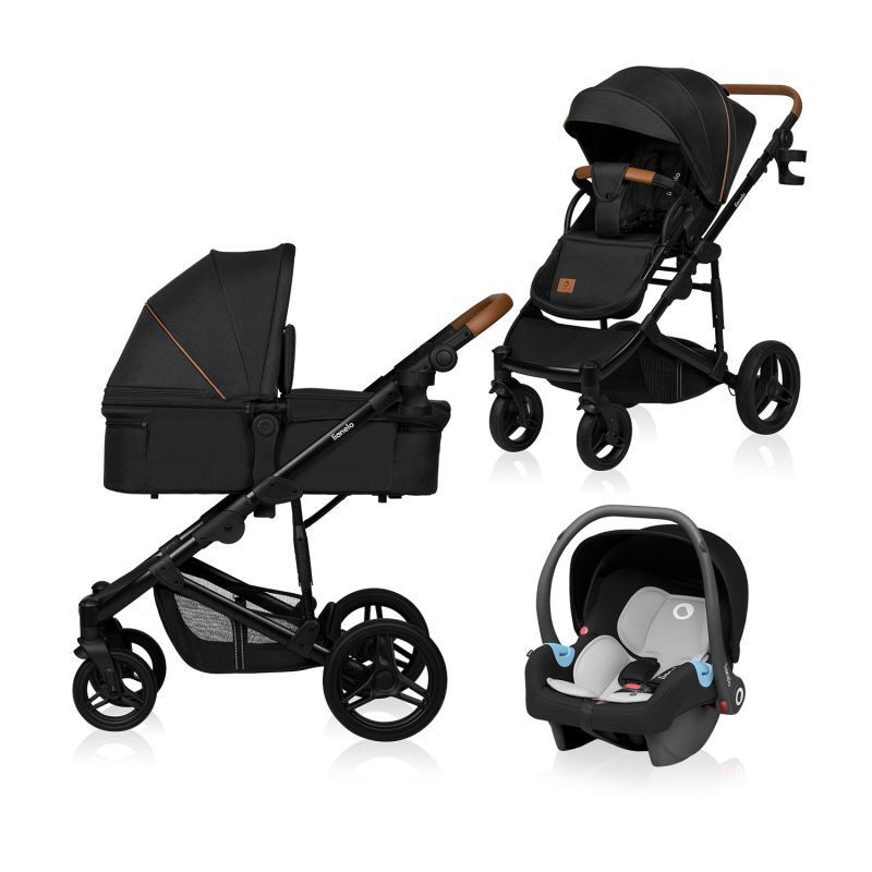 Универсальная коляска 3 в 1 Lionelo Mari Tour