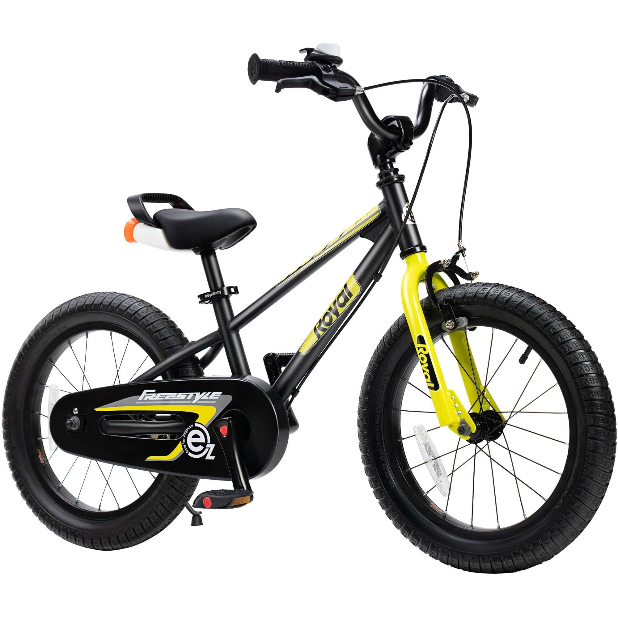 Детский двухколесный велосипед-беговел Royal Baby Freestyle EZ 14 дюймов RB14-30