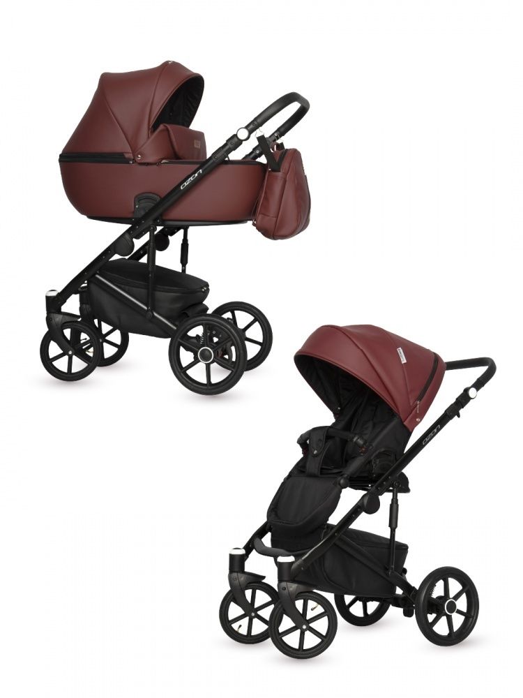 Универсальная коляска 2 в 1 Riko Ozon