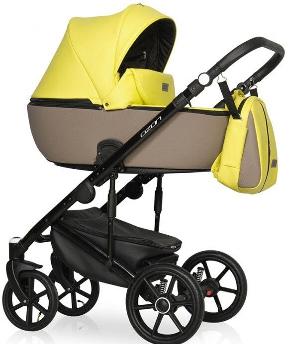 Универсальная коляска 2 в 1 Riko Ozon Ecco