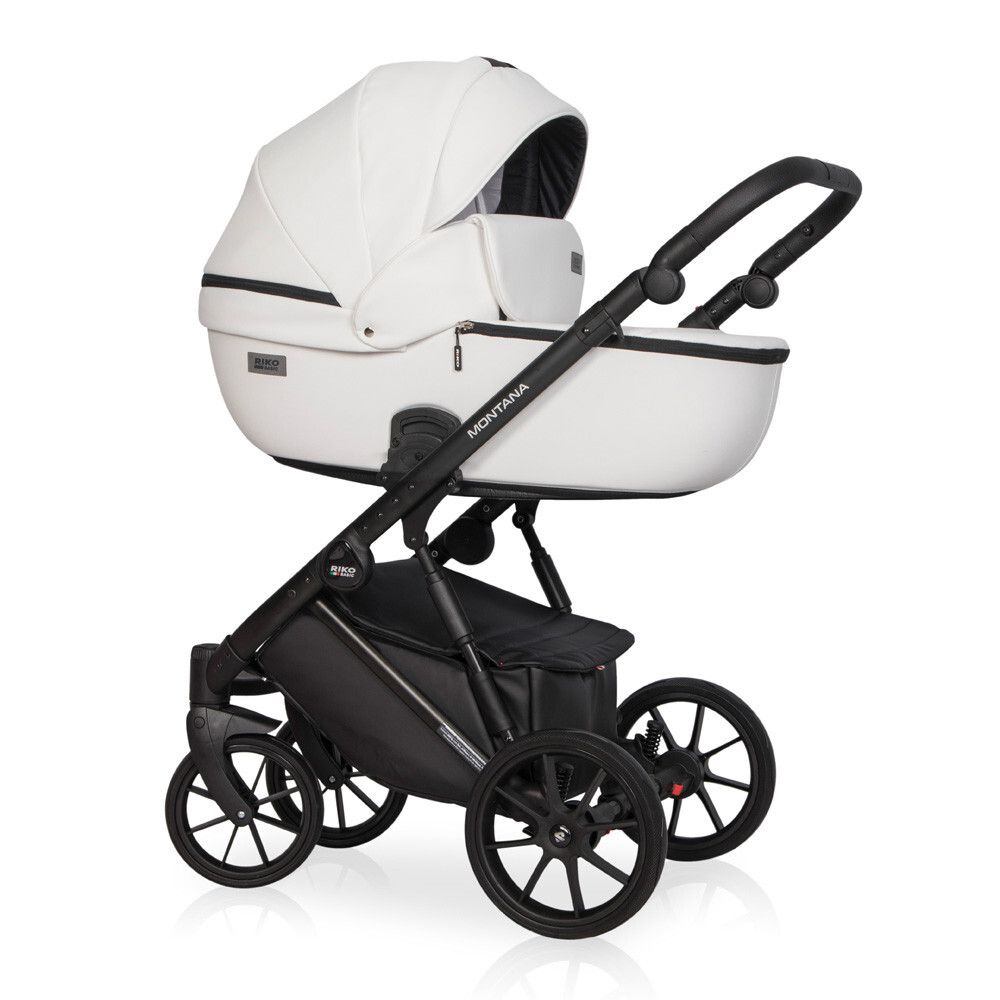 Универсальная коляска 2 в 1 Riko Montana Ecco