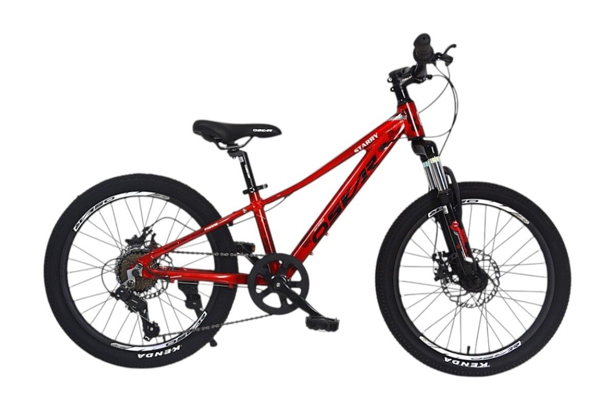 Дитячий спортивний велосипед 20 дюймів Oskar Starry 2025