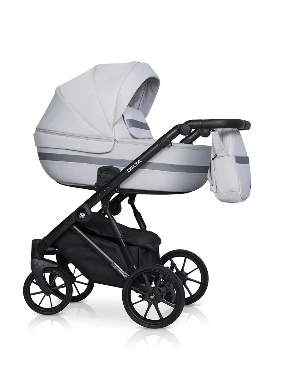 Универсальная коляска 2 в 1 Riko Delta