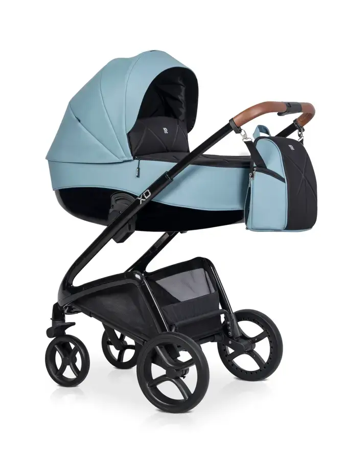 Универсальная коляска 2 в 1 Riko XD PRO