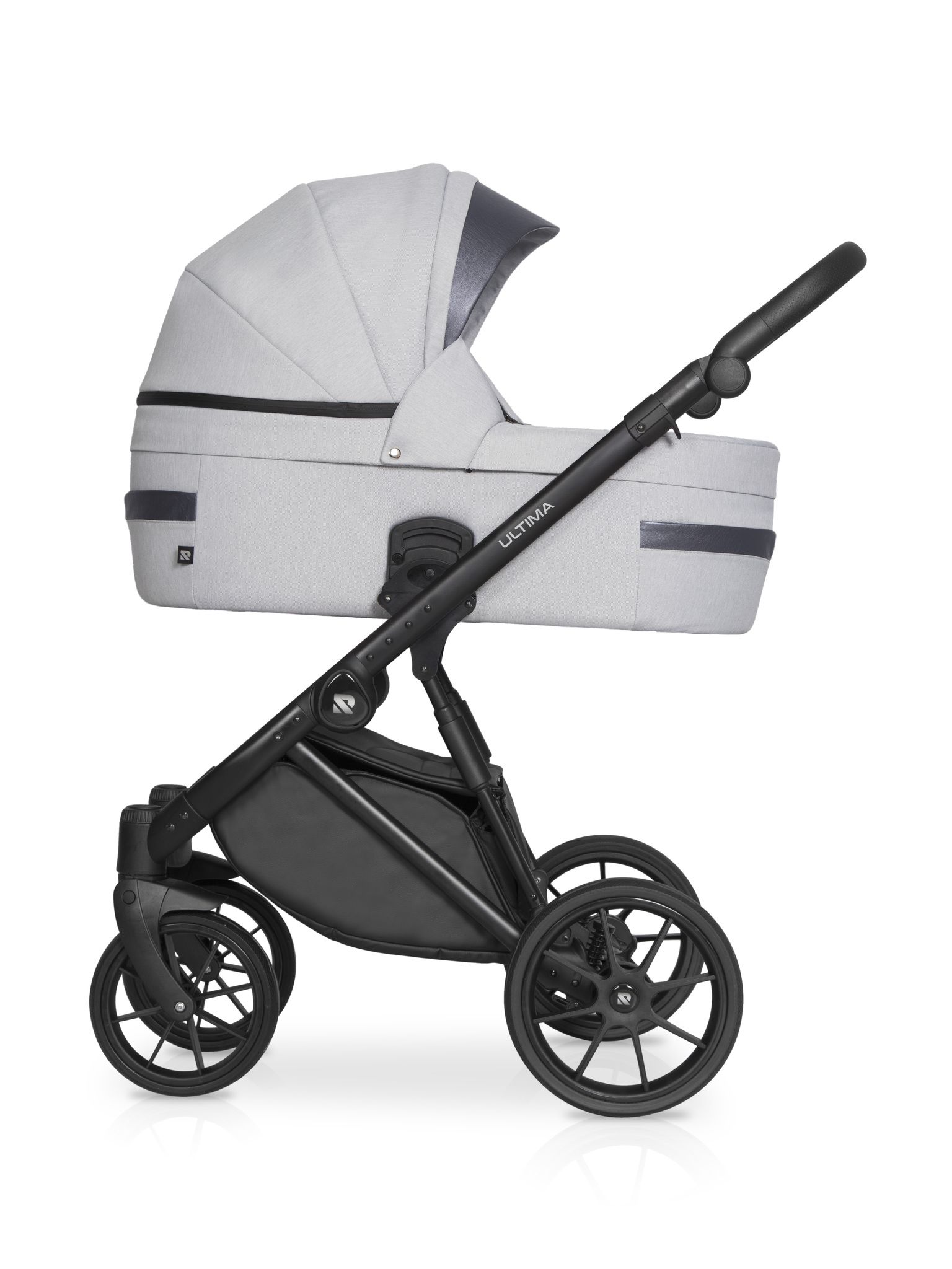 Универсальная коляска 2 в 1 Riko Ultima