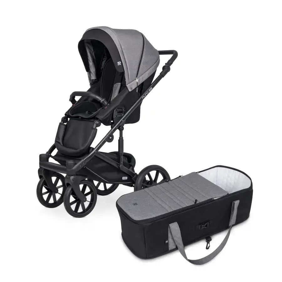 Прогулочная коляска 2 в 1 Riko Nuno Pro