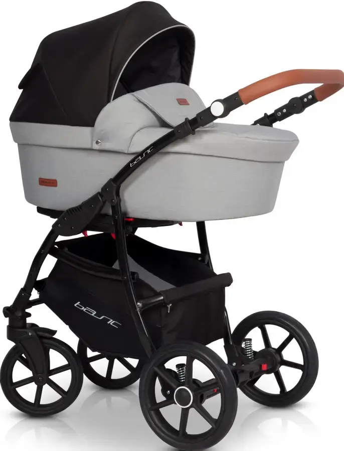 Универсальная коляска 2 в 1 Riko Basic