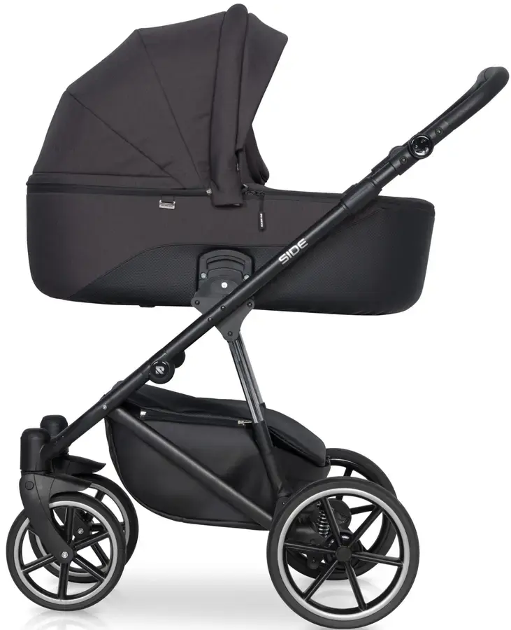 Универсальная коляска 2 в 1 Riko Side