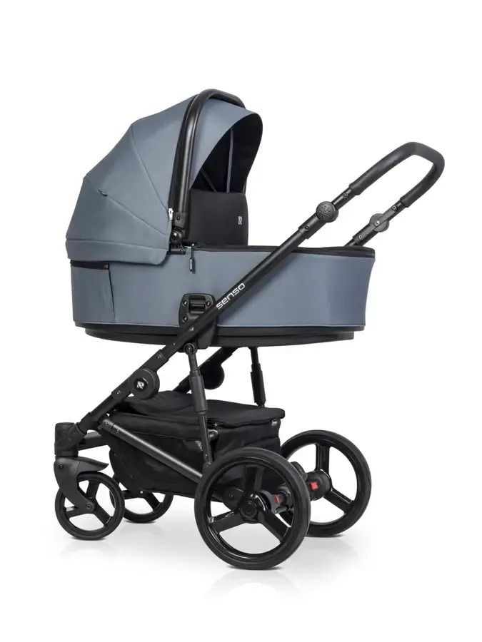 Универсальная коляска 2 в 1 Riko Senso