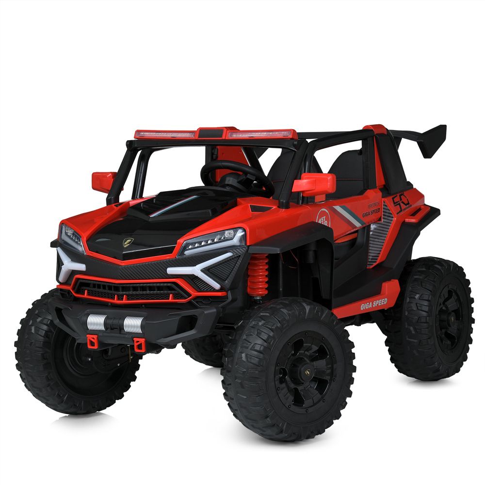 Детский электромобиль джип багги Bambi M 6024EBLR(24V)