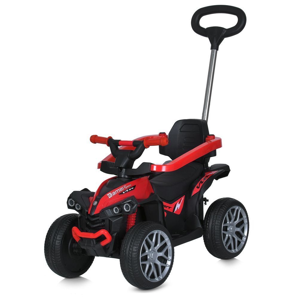 Детский электромобиль-толокар Bambi M 5782EBLR