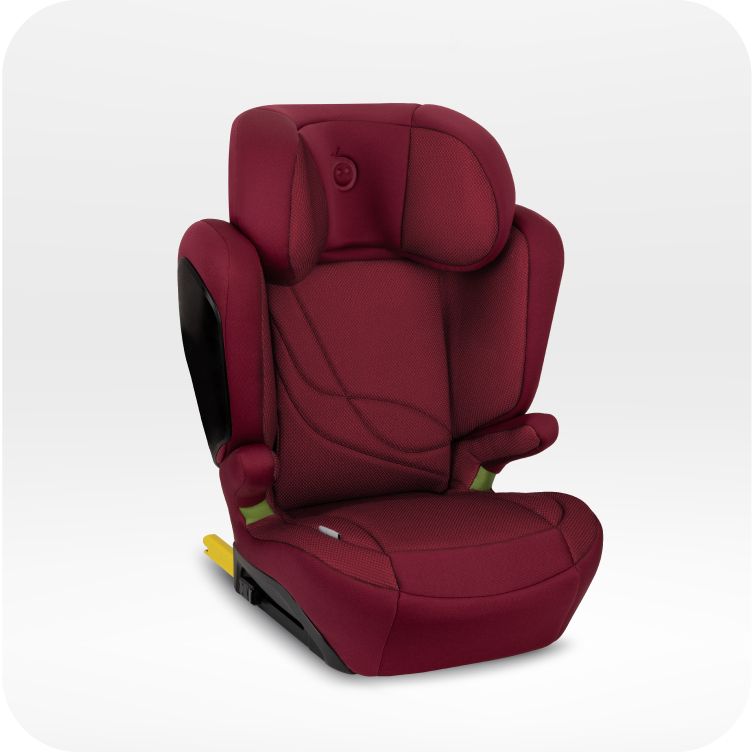 Автокресло детское MoMi Mei Isofix группа 1/2/3 (9-36 кг)
