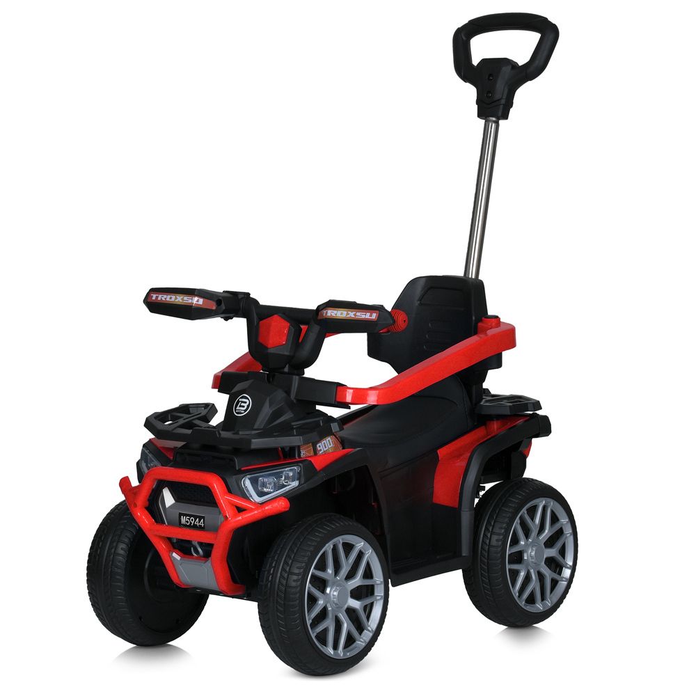 Детский электромобиль-толокар квадроцикл Bambi M 5944EBLR