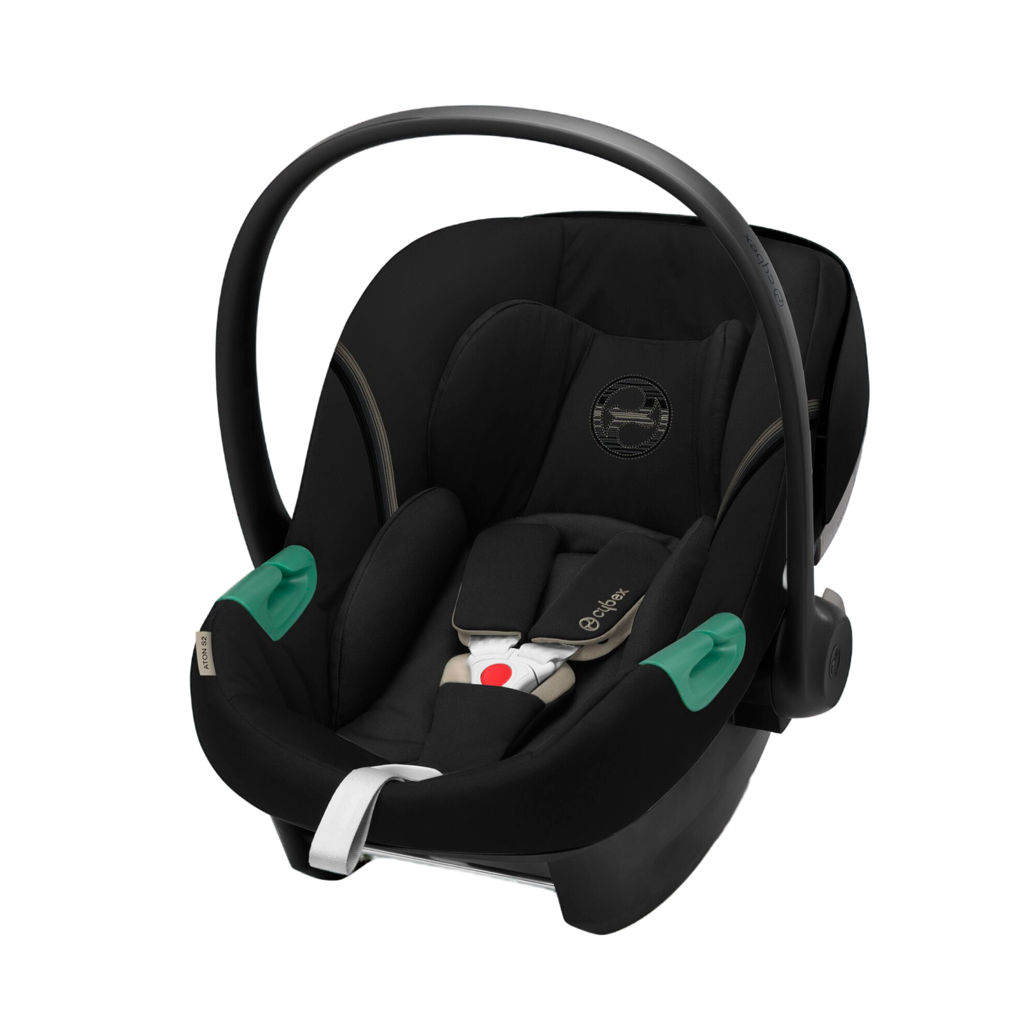 Автокрісло-переноска дитяче Cybex Aton S2 i-Size 0-13 кг