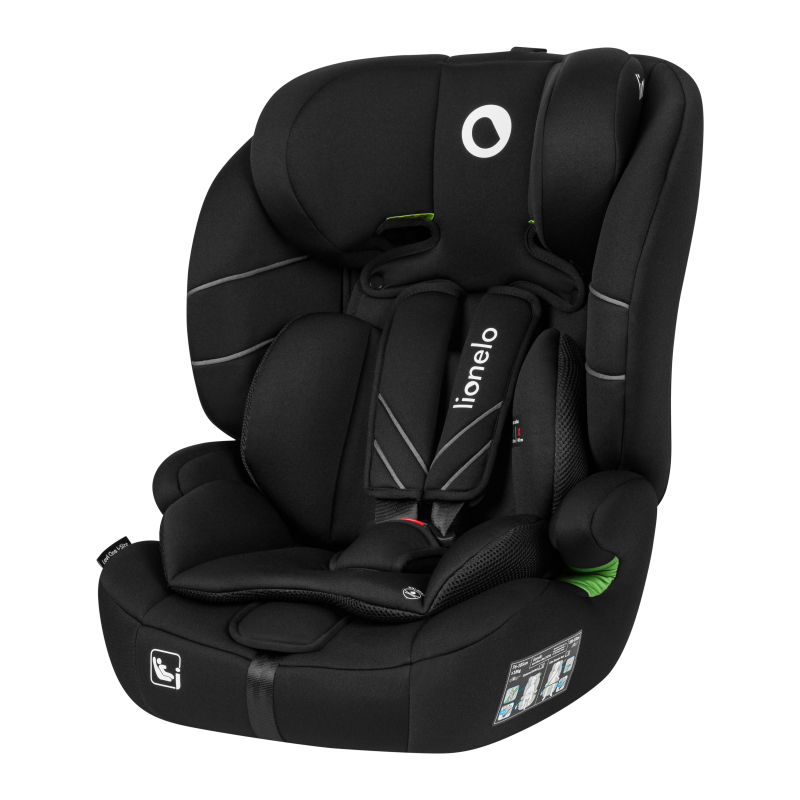 Автокрісло дитяче Lionelo Levi One I-Size 1/2/3 (9-36 кг)
