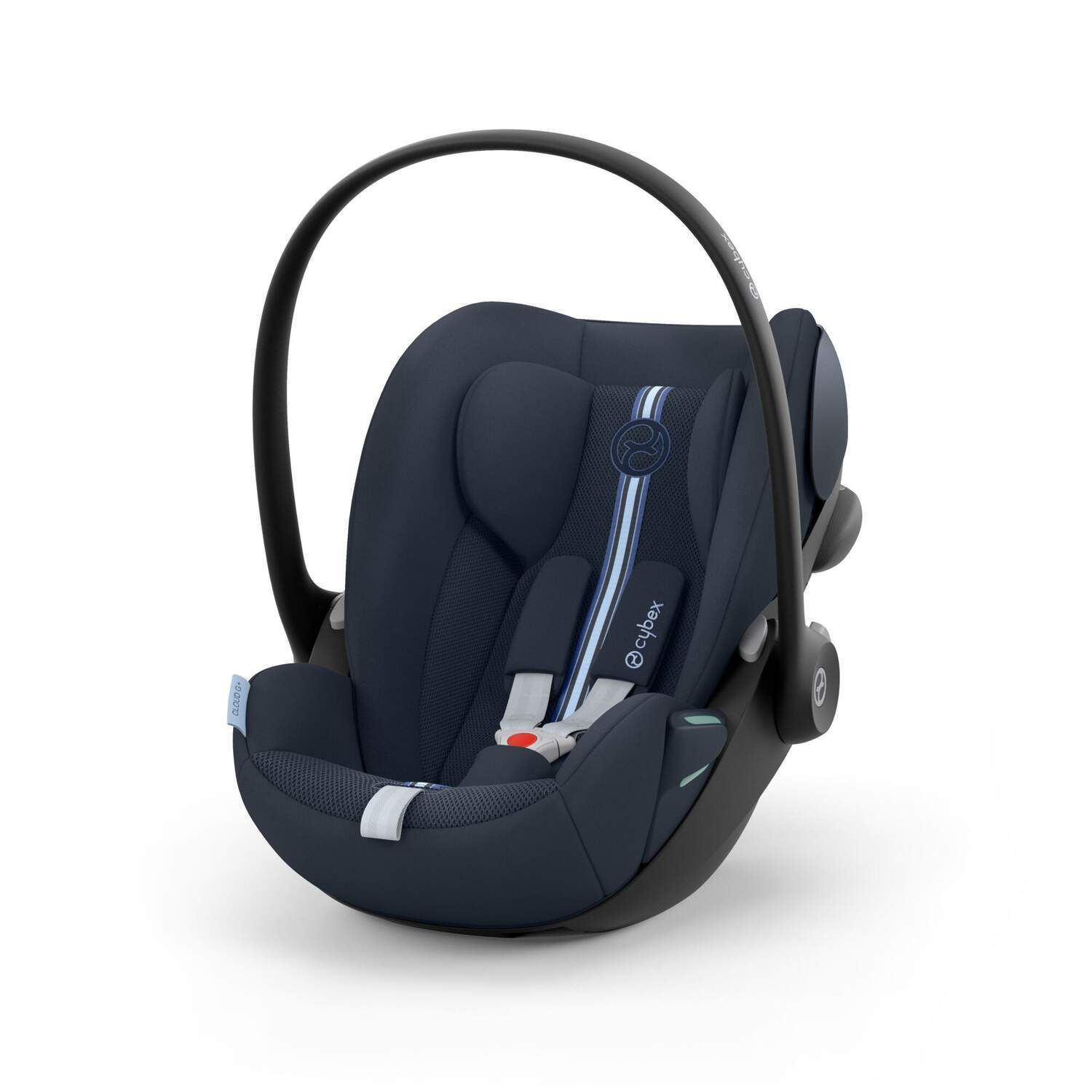 Автокресло-переноска детское Cybex Cloud G i-Size Plus 0-13 кг