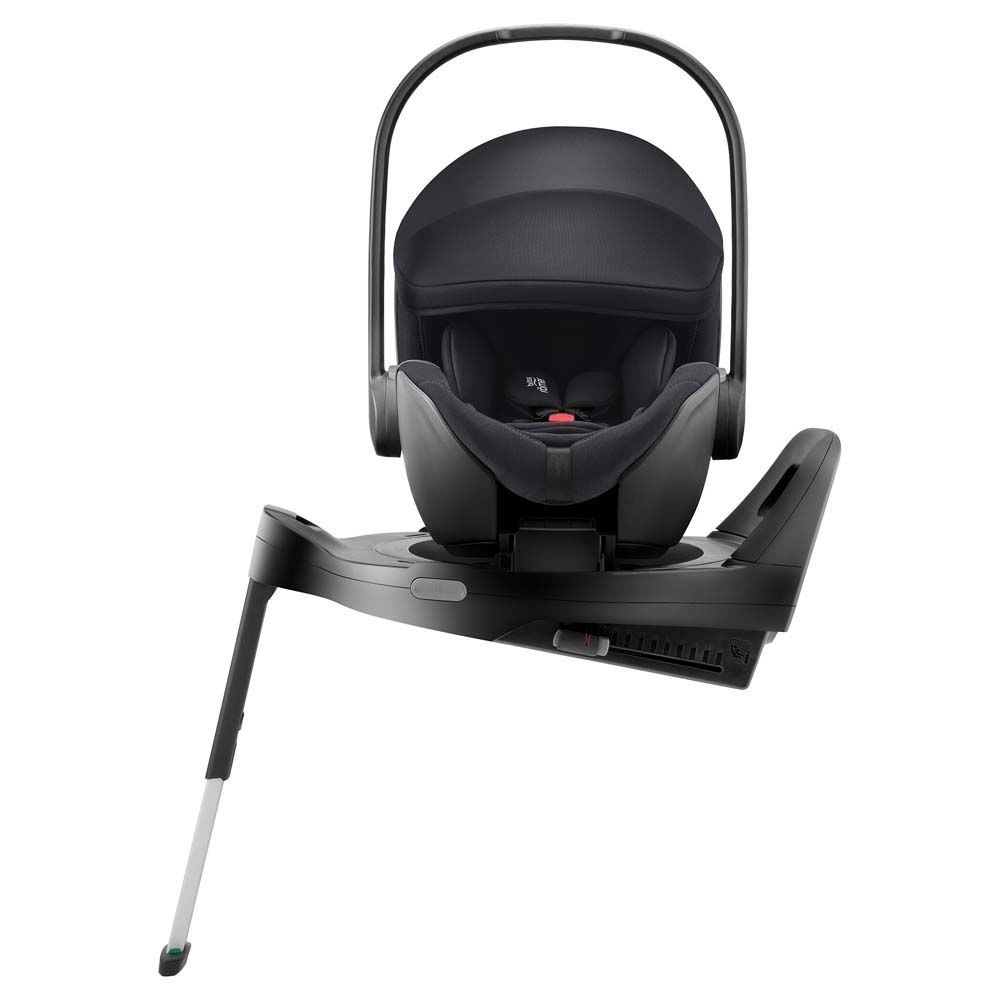 Автокресло-переноска детское Britax Römer Baby-Safe Pro с базой Vario Base 5Z (0-13 кг)