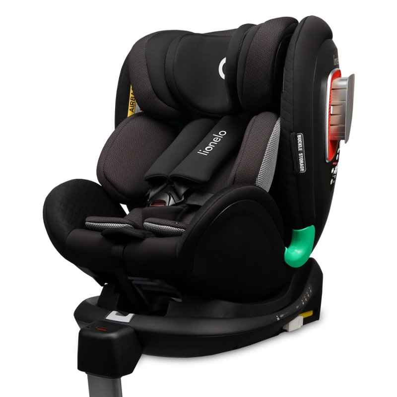 Автокрісло дитяче Lionelo Antoon Plus i-Size 0+/1 (0-18 кг)