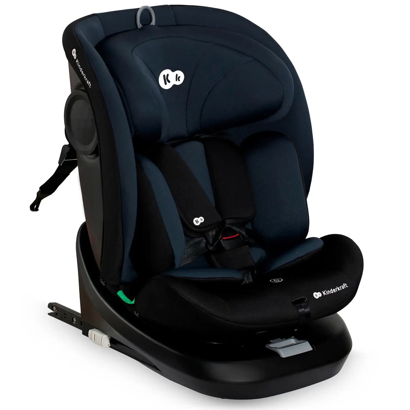 Автокрісло дитяче Kinderkraft i-Grow i-Size 0+/1/2/3 (0-36 кг)