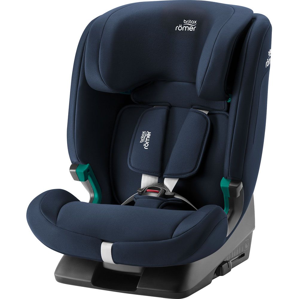 Автокрісло дитяче Britax Römer EvolvaFix 1-2-3 (9-36 кг)
