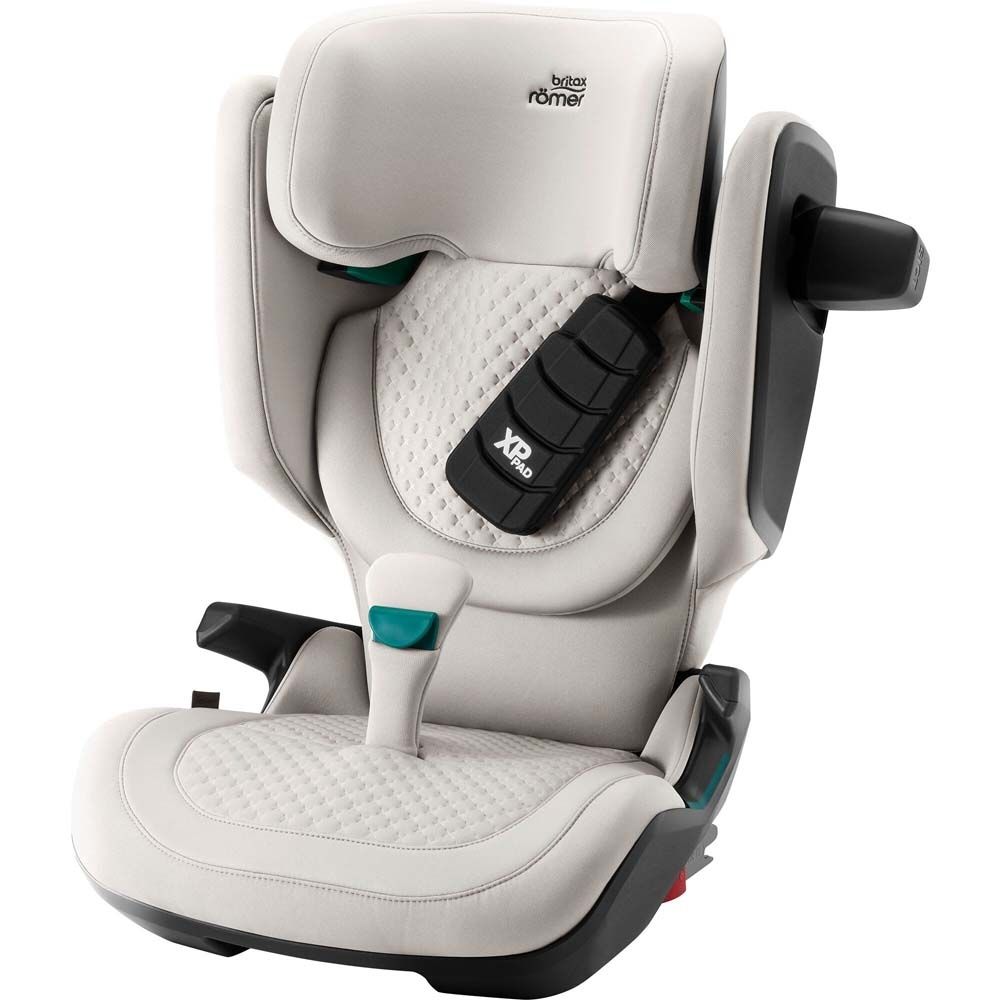 Автокресло детское Britax Römer Kidfix Pro Lux 2-3 (15-36 кг)