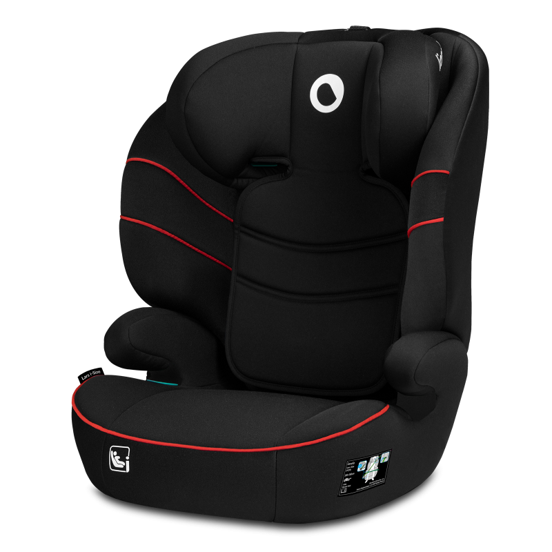Автокресло детское Lionelo Lars i-Size 2/3 (15-36 кг)