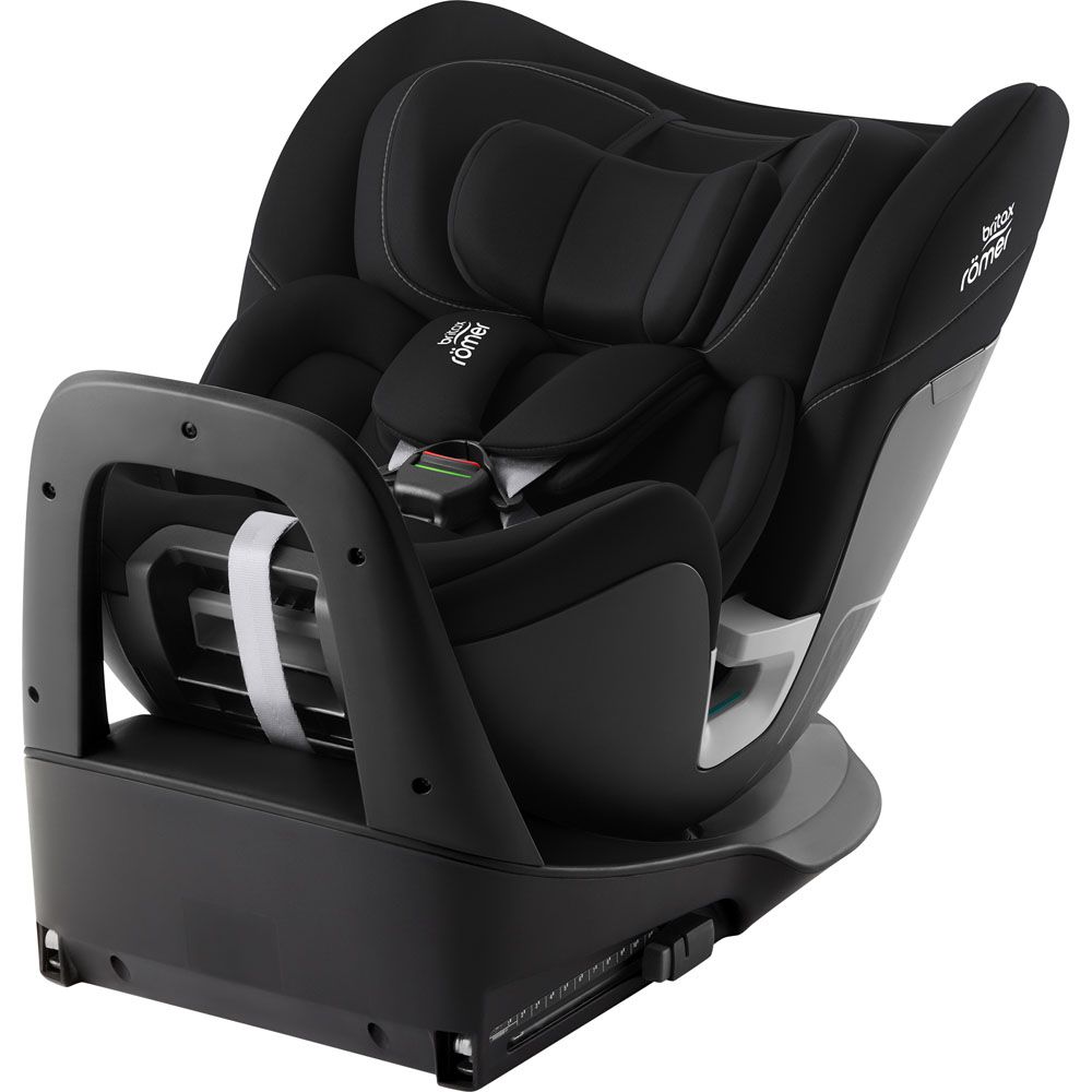 Автокрісло універсальне дитяче Britax Römer Swivel 0+/1/2 (0-36 кг)