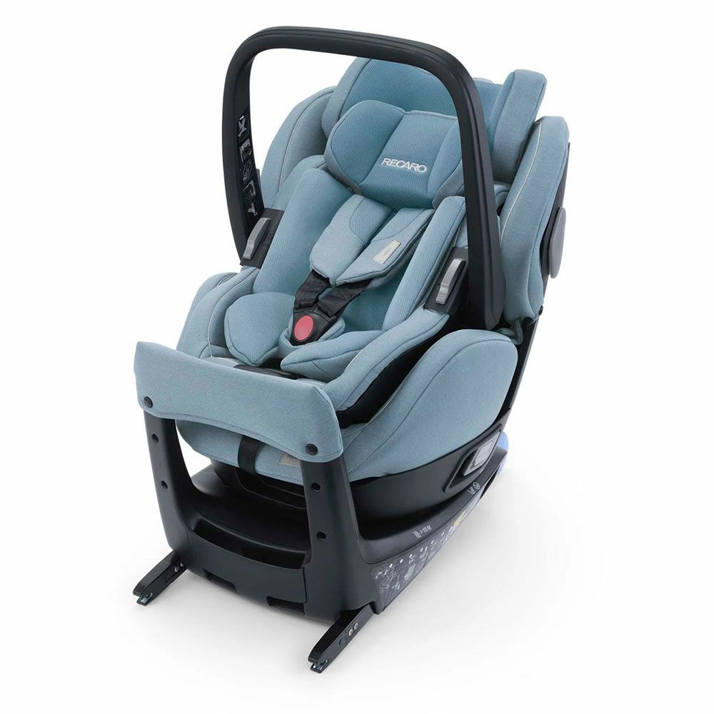 Автокрісло універсальне дитяче Recaro Salia Elite 2 в 1 0+/1 (0-18 кг)