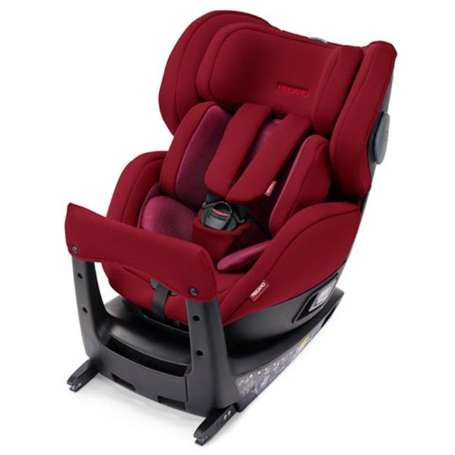 Автокресло универсальное детское Recaro Salia 0+/1 (0-18 кг)