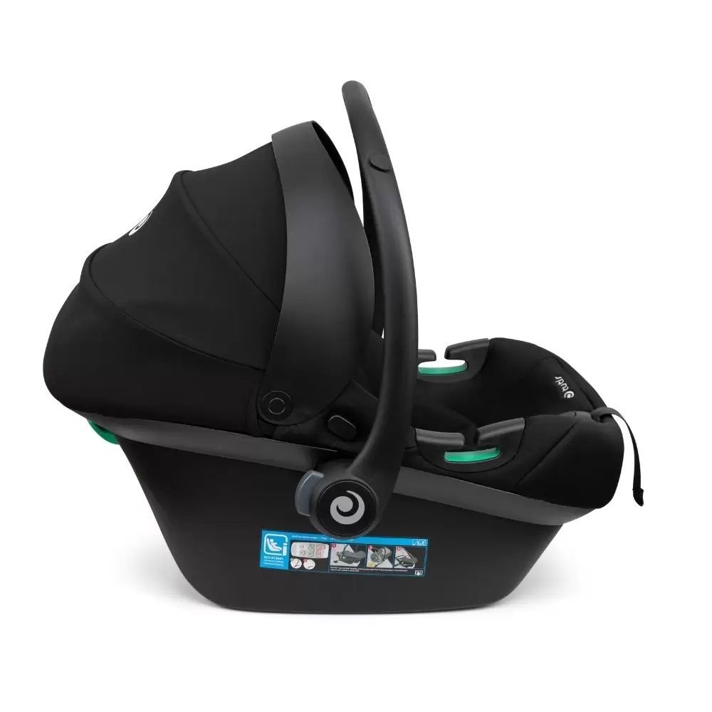 Автокрісло-переноска дитяче Tutis Elo Lux i-Size 0+ (0-13 кг)
