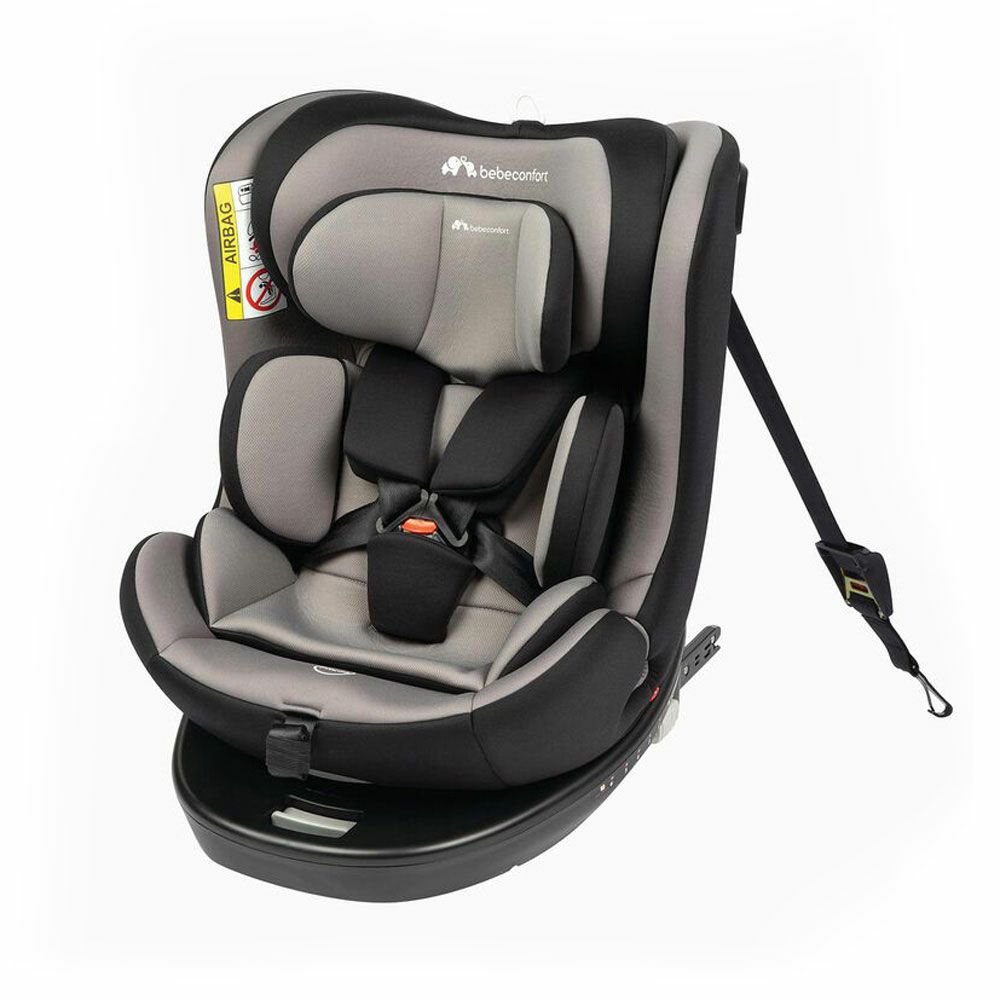 Автокрісло універсальне дитяче Bebe Confort EvolveFix i-Size 0+/1/2/3 (0-36 кг)