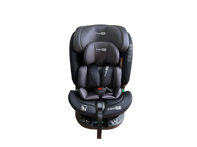 Автокрісло універсальне дитяче FreeON EPIC 360° 0+/1/2/3 (0-36 кг)