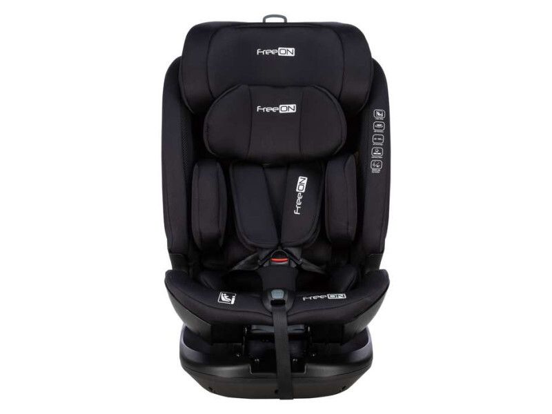 Автокрісло універсальне дитяче FreeON Epic i-Size 0+/1/2/3 (0-36 кг)