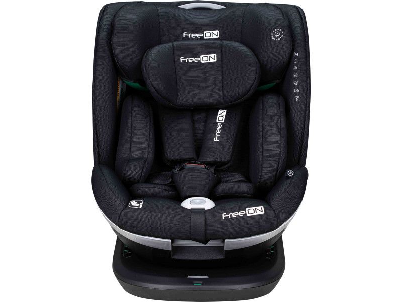 Автокрісло універсальне дитяче FreeON Opal 0+/1/2/3 (0-36 кг)