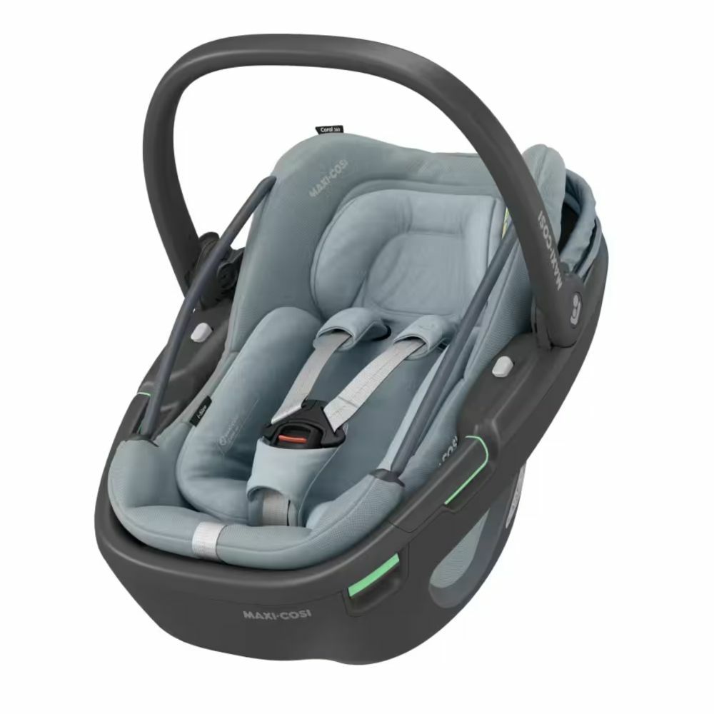 Автокресло-переноска детское Maxi-Cosi Coral 360 0+ (0-13 кг)