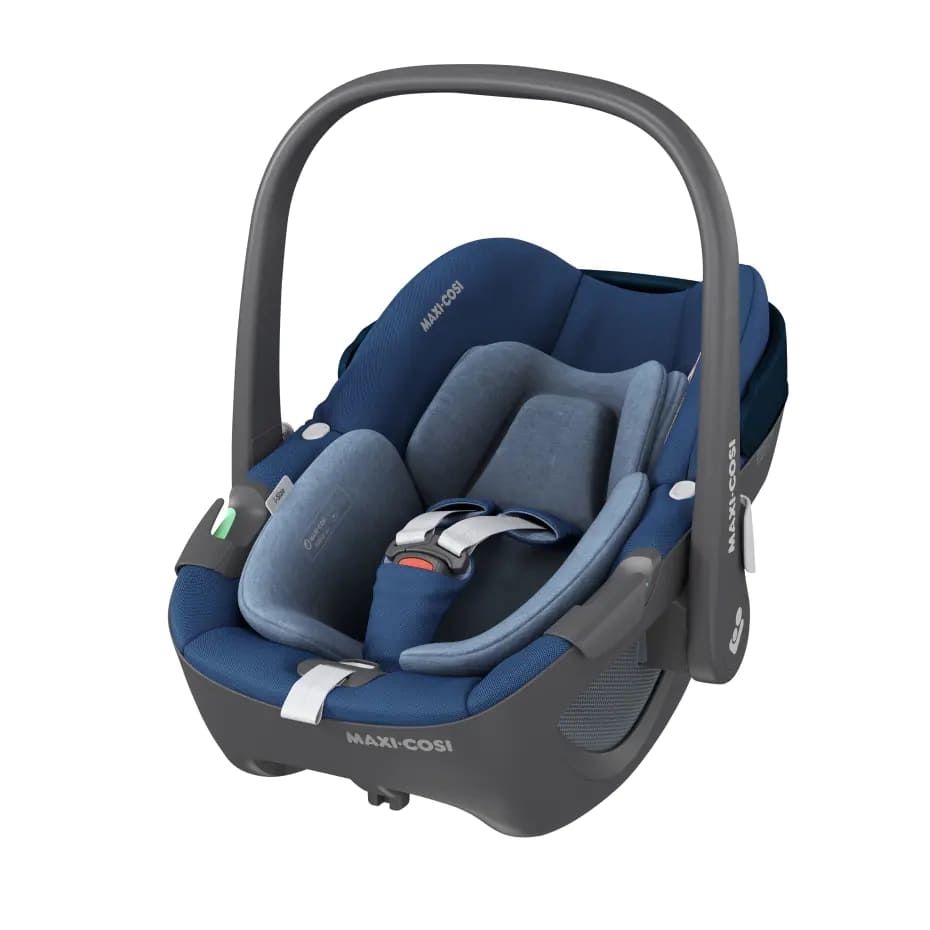 Автокрісло-переноска дитяче Maxi-Cosi Pebble 360 0+ (0-13 кг)