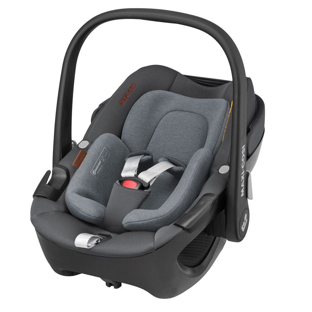 Автокресло-переноска детское Maxi-Cosi Pebble 360 Luxe 0+ (0-13 кг)