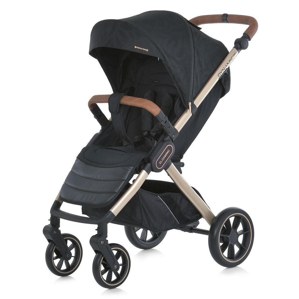 Прогулочная коляска El Camino ME 1053G-2 Dynamic Pro Special