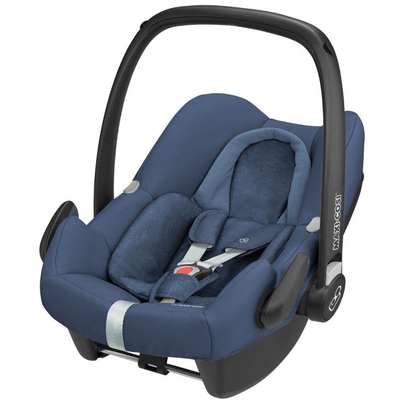 Автокрісло-переноска дитяче Maxi-Cosi Rock i-Size 0+ (0-13 кг)