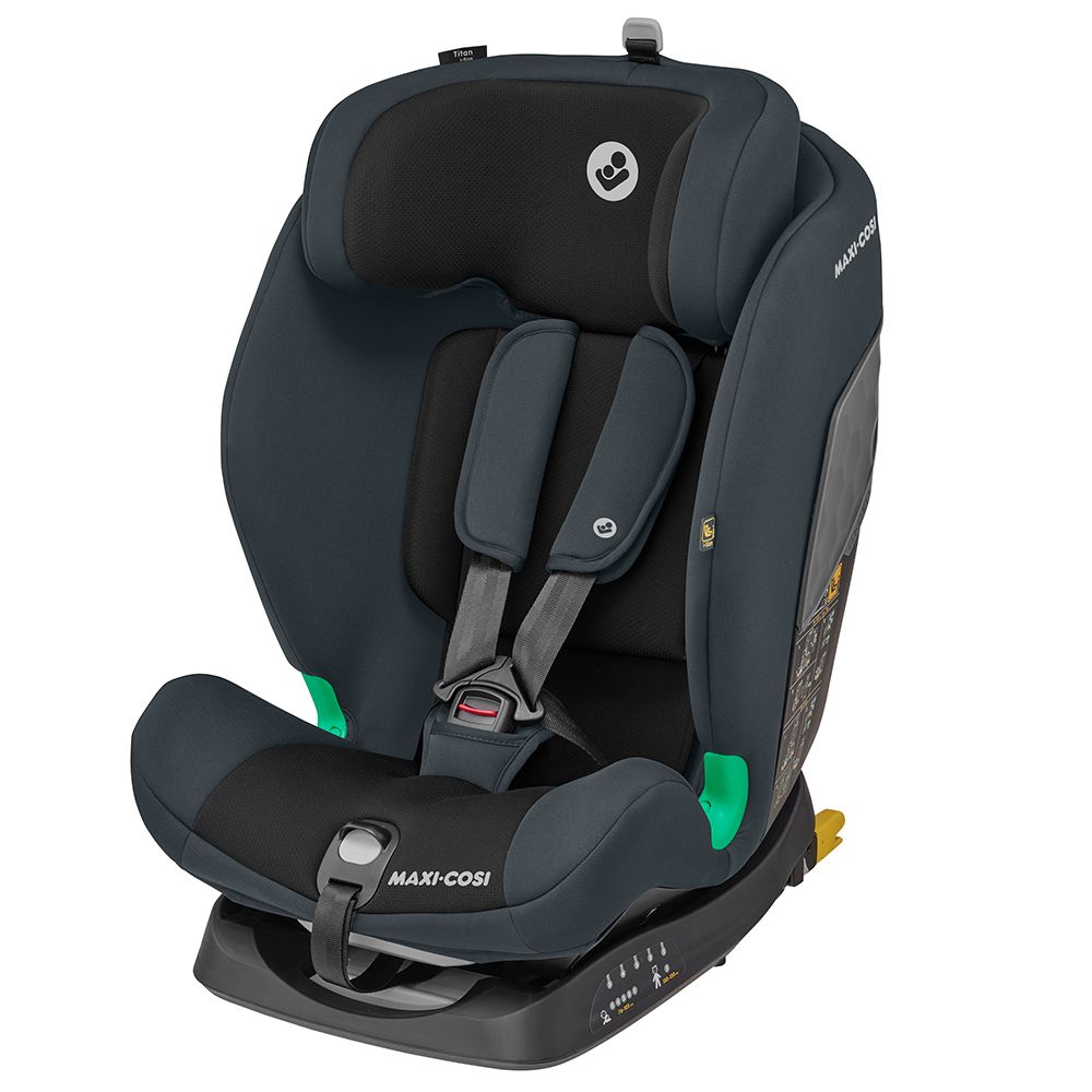 Автокрісло дитяче Maxi-Cosi Titan I-Size 1/2/3 (9-36 кг)
