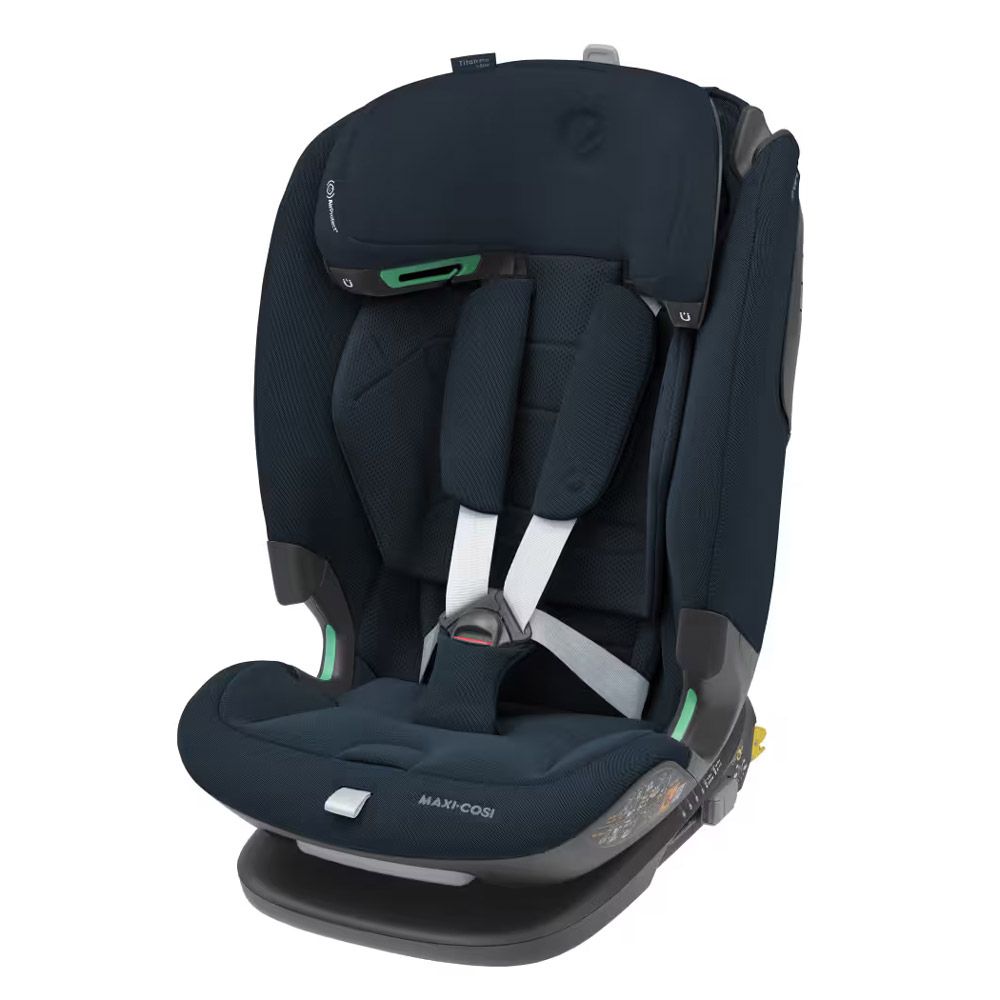 Автокрісло дитяче Maxi-Cosi Titan Pro 2 i-Size 1/2/3 (9-36 кг)
