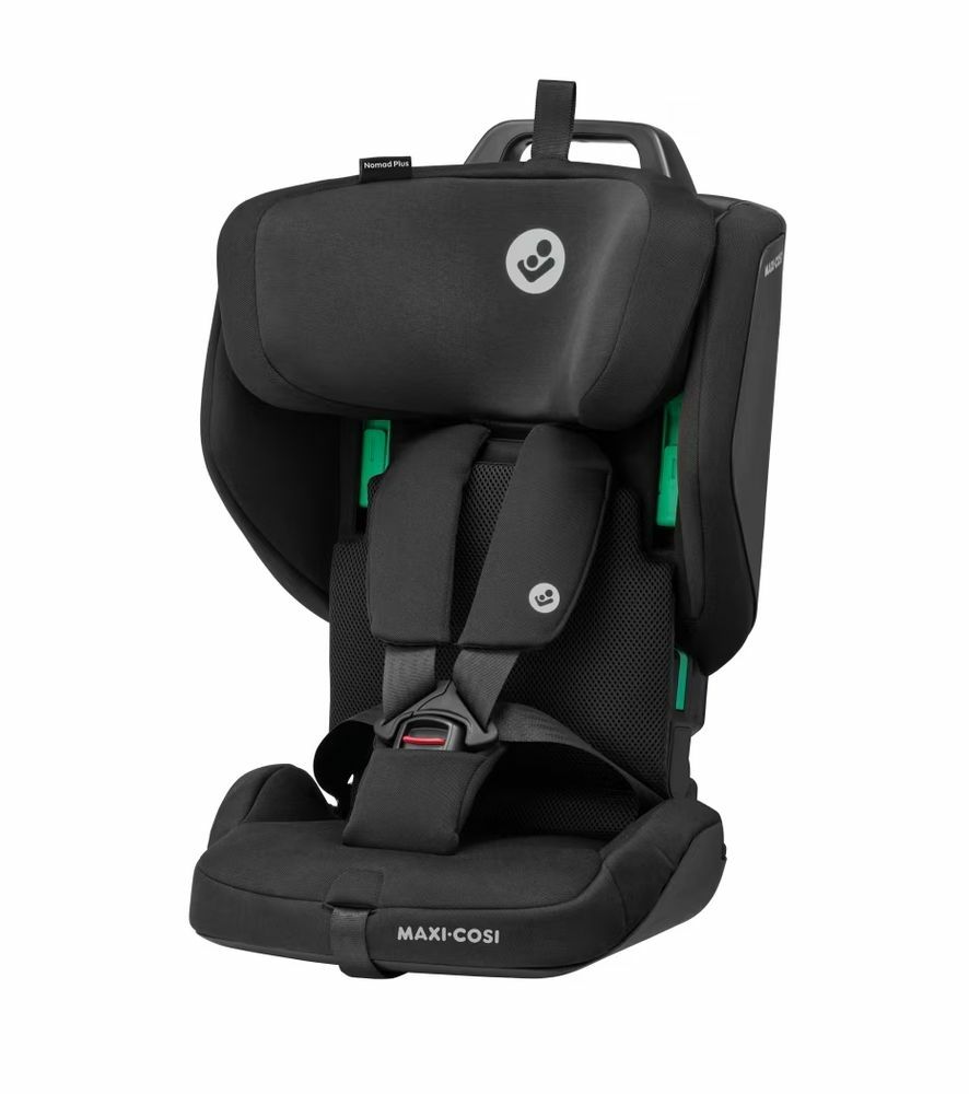 Автокресло детское Maxi-Cosi Nomad Plus 1 (9-18 кг)
