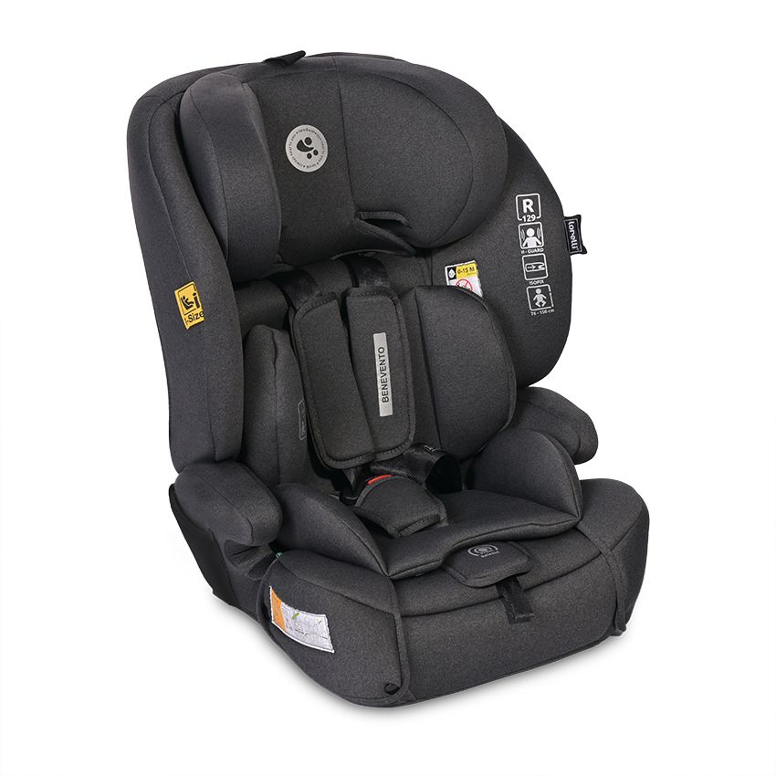 Автокрісло дитяче Lorelli Benevento Isofix 9-36 kg