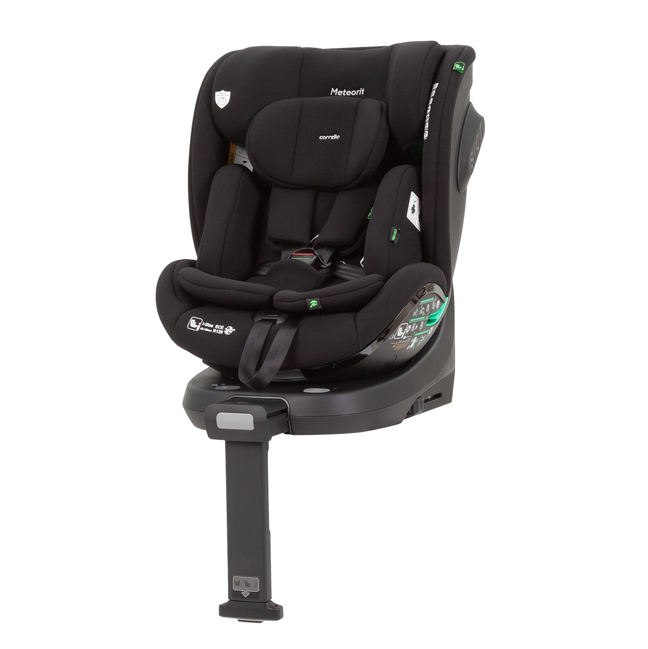 Автокрісло універсальне дитяче Carrello Meteorit CRL-16001 i-Size