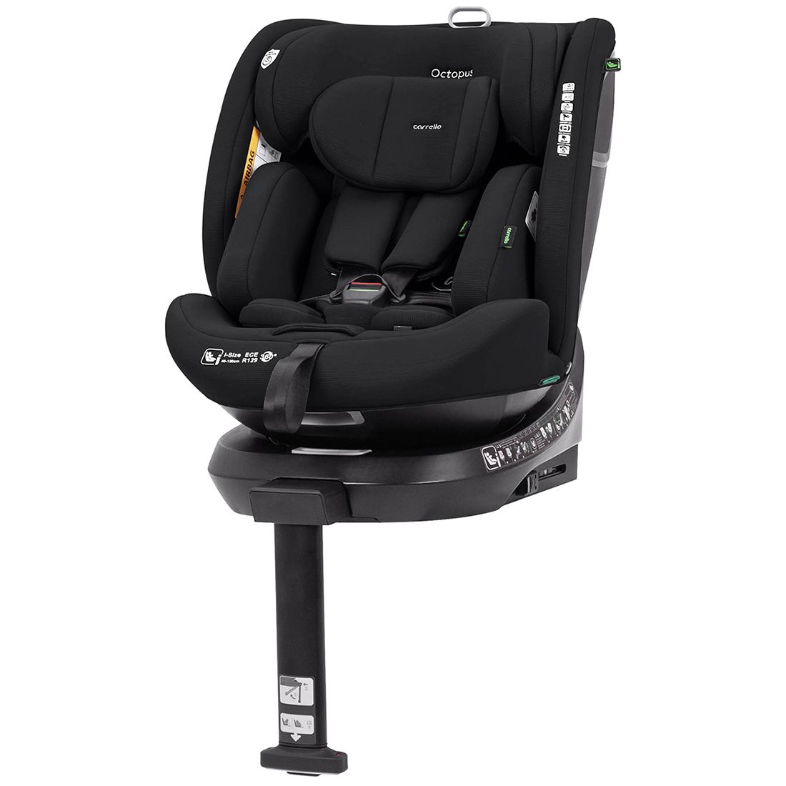 Автокресло универсальное детское Carrello Octopus CRL-16002 i-Size