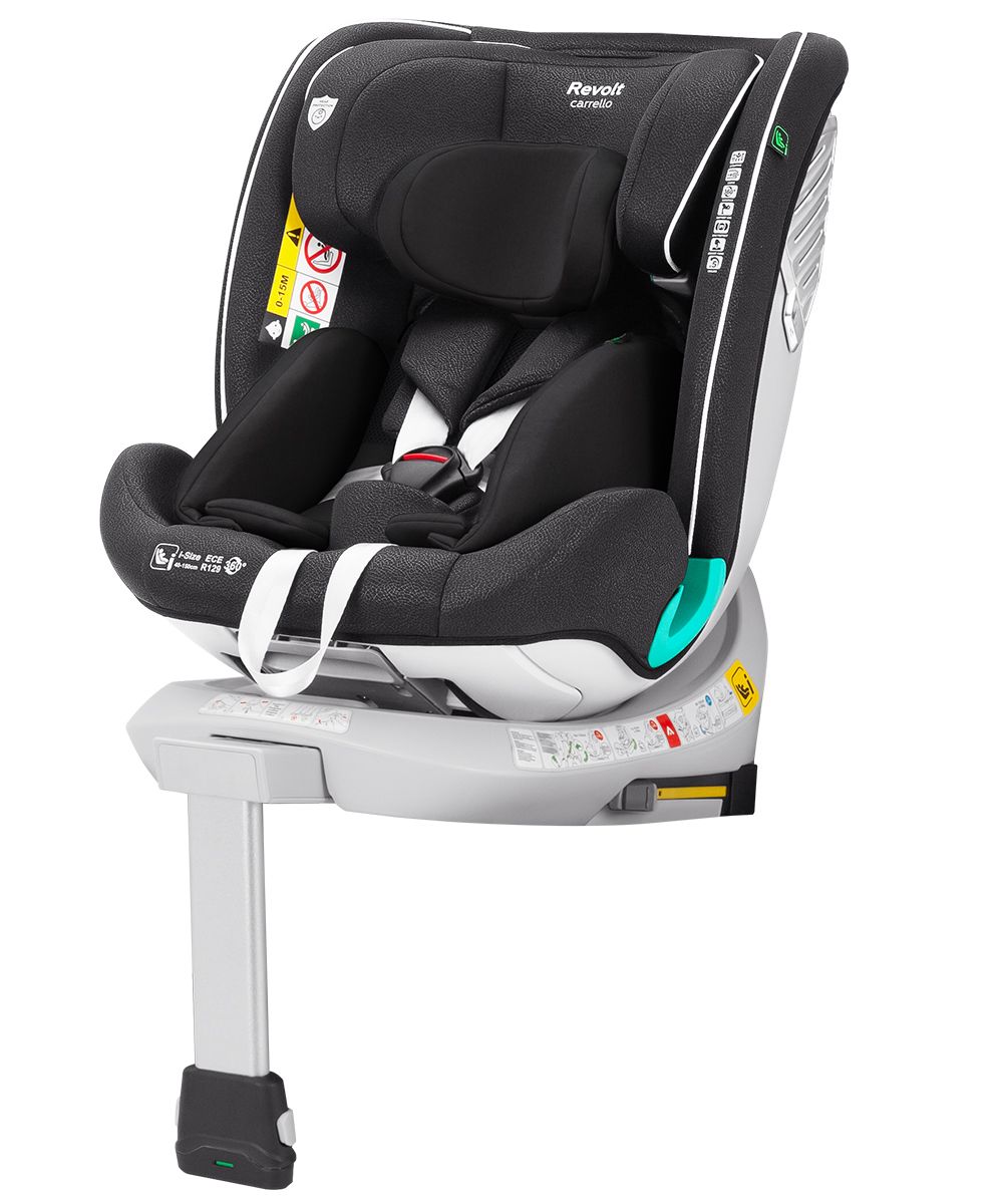 Автокресло универсальное детское Carrello Revolt CRL-15805 i-Size