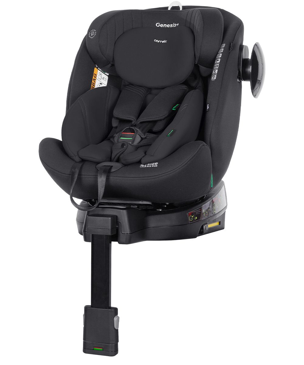 Автокрісло універсальне дитяче Carrello Genesis+ CRL-12807 i-Size