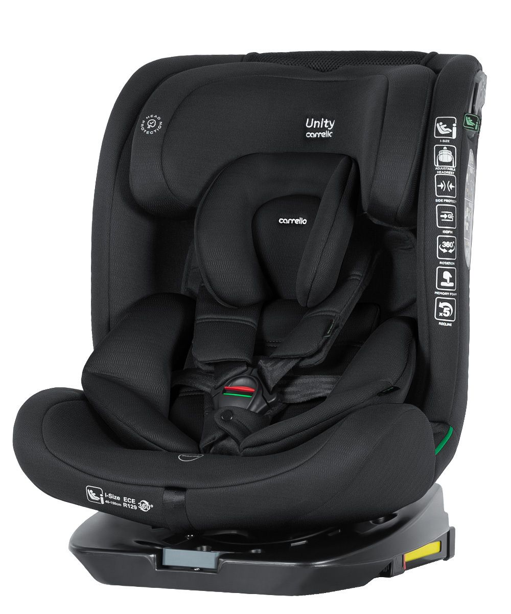 Автокрісло універсальне дитяче Carrello Unity CRL-17010 i-Size